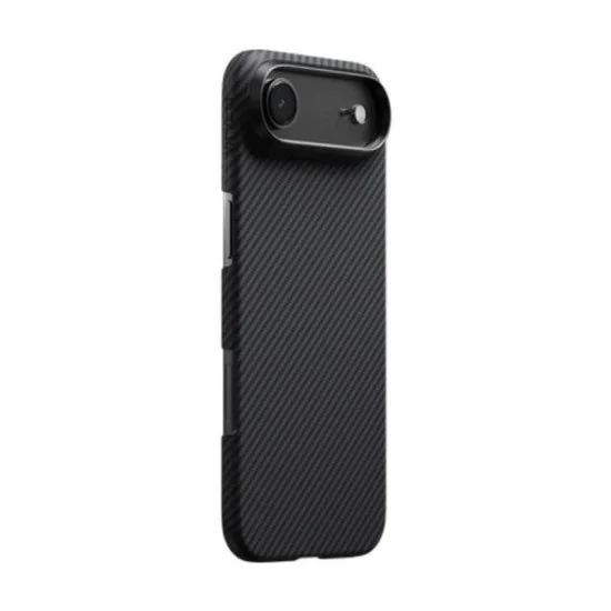 Pitaka Ultra-Slim Case iPhone 17 Air - Black/Grey